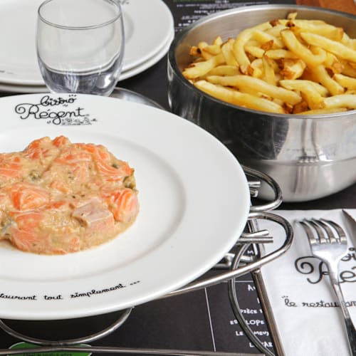 Bistro Régent Evry, Évry-Courcouronnes