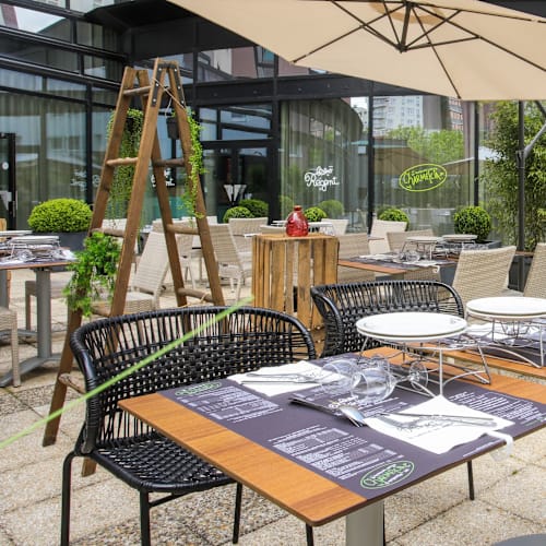 Bistro Régent Evry, Évry-Courcouronnes