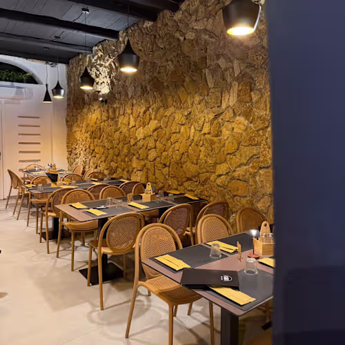 La grotta della vucciria, Palermo