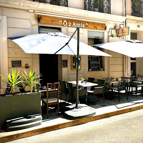 Ô 2 Amis, Toulon