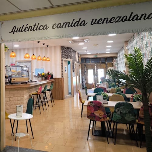 Mas Que Arepas, Alcalá de Henares