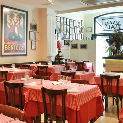 Piazze d'Italia, Barcelona