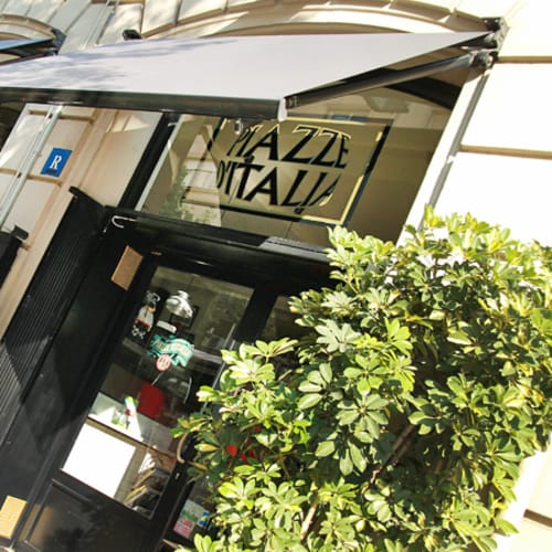 Piazze d'Italia, Barcelona