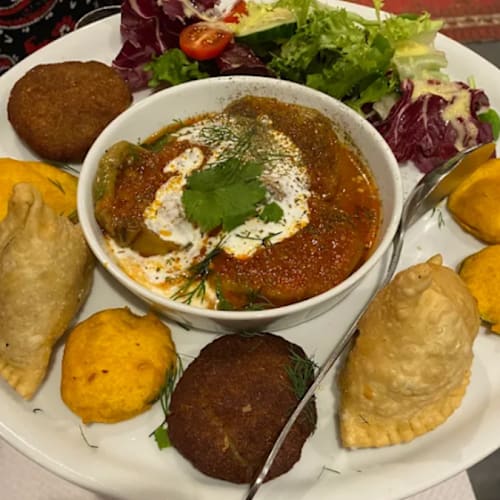 Ariana Restaurant, Rouen
