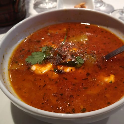 Ariana Restaurant, Rouen