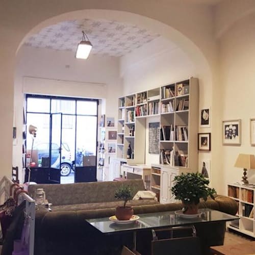 Bukowski's Bar, Roma