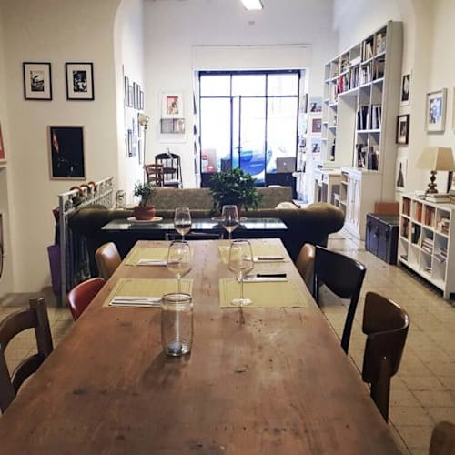 Bukowski's Bar, Roma