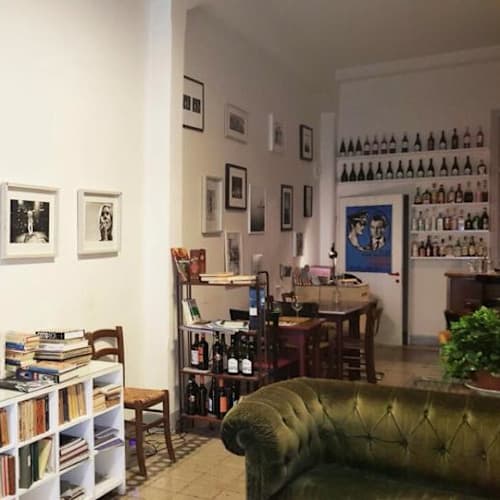 Bukowski's Bar, Roma