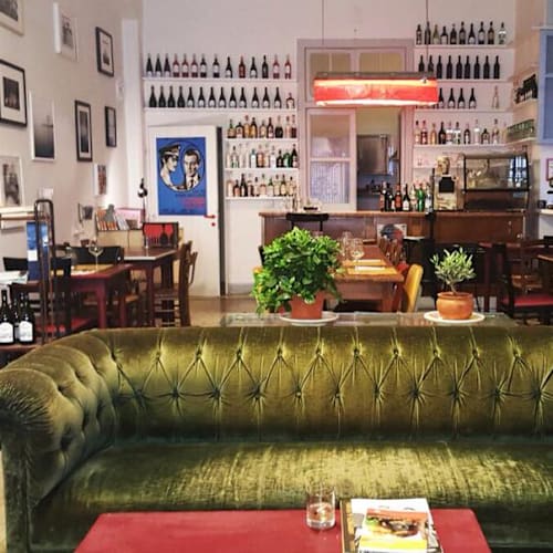 Bukowski's Bar, Roma