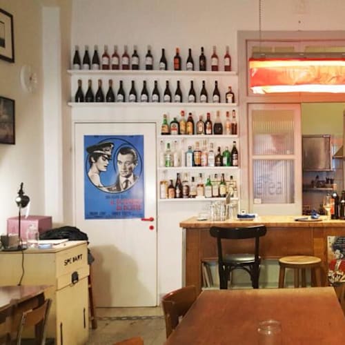 Bukowski's Bar, Roma