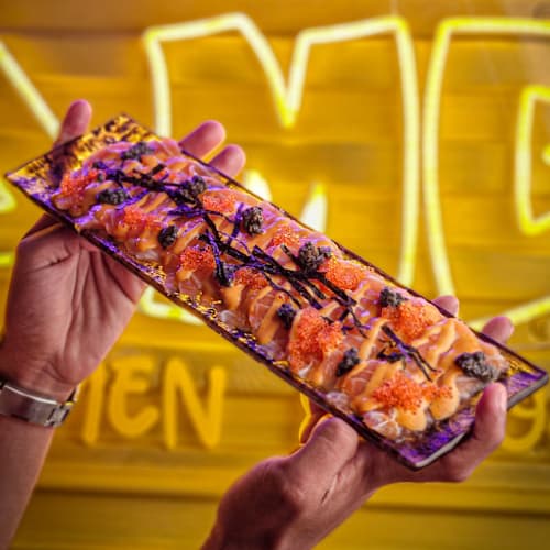 Mambo Sushi, Barcelona