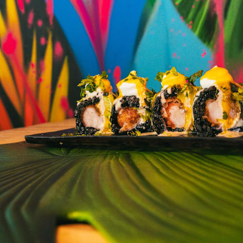 Mambo Sushi, Barcelona