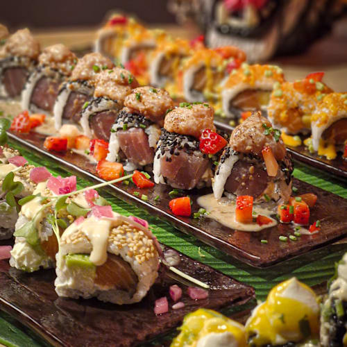 Mambo Sushi, Barcelona