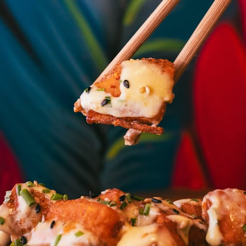 Mambo Sushi, Barcelona