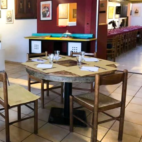 Osteria Ri@Tosco Taverna, Parma