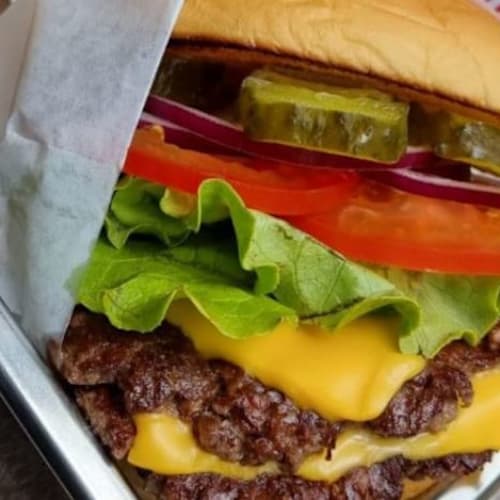 Roar Burger, Clichy