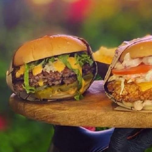 Roar Burger, Clichy