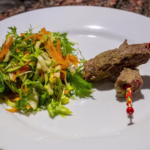 Rio Dos Camarãos, Montreuil