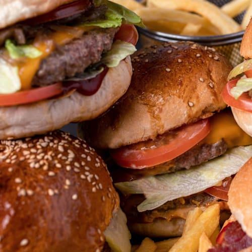 Clover Burger, Milano