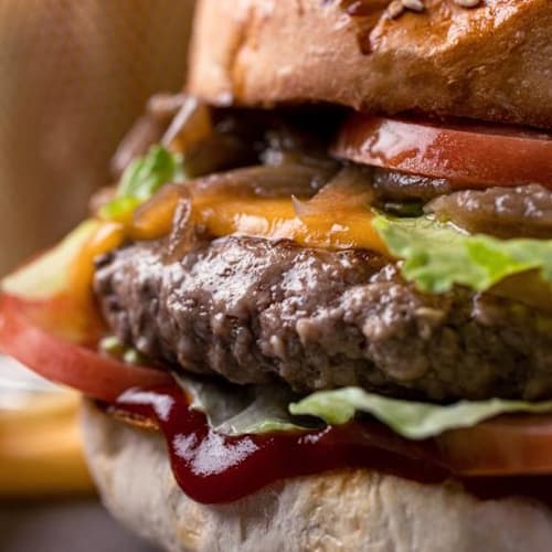 Clover Burger, Milano
