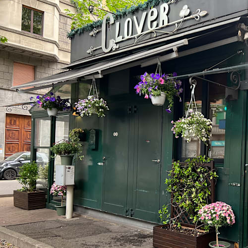 Clover Burger, Milano