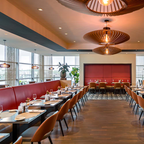 Mövenpick, Amsterdam