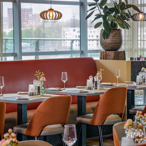 Mövenpick, Amsterdam