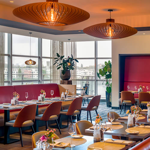 Mövenpick, Amsterdam