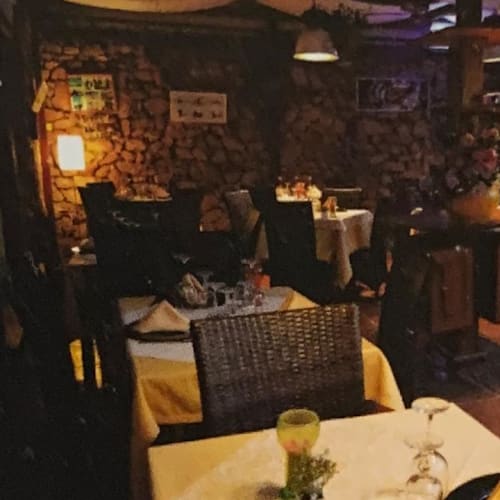 Vera Napoli, La Maddalena