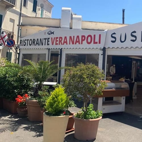 Vera Napoli, La Maddalena
