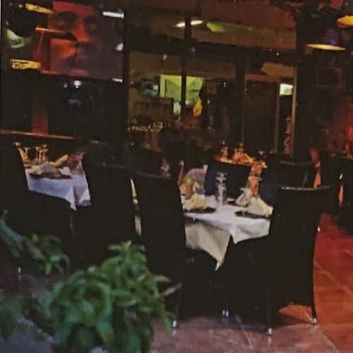 Vera Napoli, La Maddalena