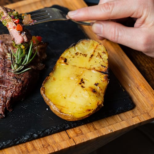 Parra Grill Asador Argentino, Barcelona