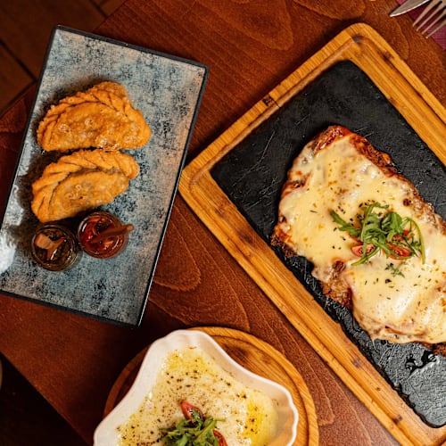 Parra Grill Asador Argentino, Barcelona