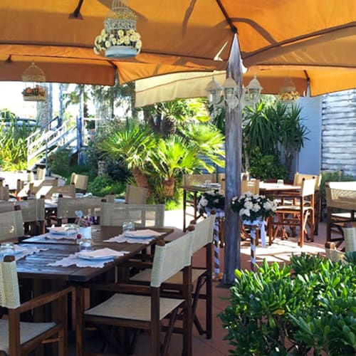 L'Ostrica Pazza, Lido di Ostia