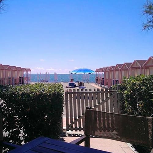 L'Ostrica Pazza, Lido di Ostia