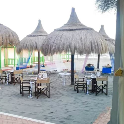 L'Ostrica Pazza, Lido di Ostia