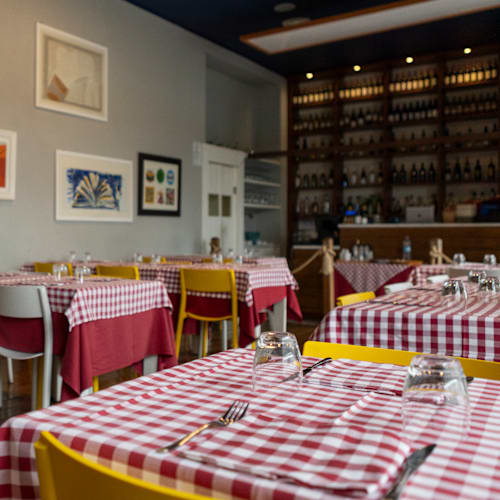 Orecchiette e Vino, Milano