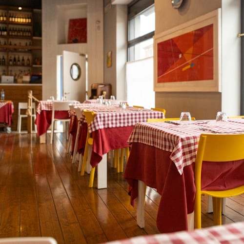 Orecchiette e Vino, Milano