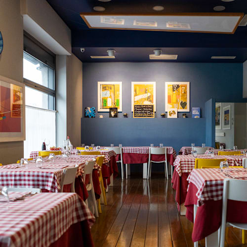 Orecchiette e Vino, Milano