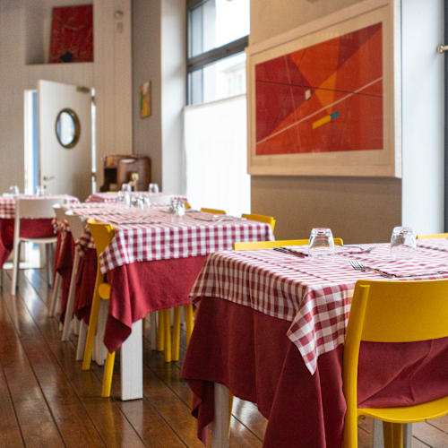 Orecchiette e Vino, Milano