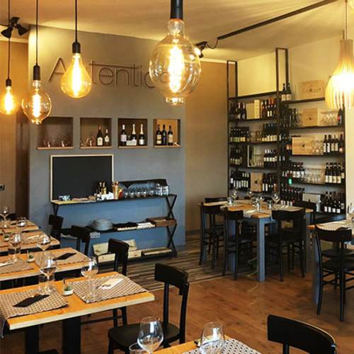 Autentico - Caffè della Consolazione, Todi