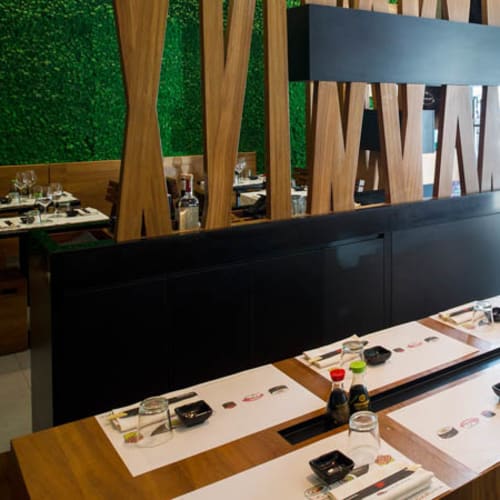 Daruma Restaurant - Ponte Milvio, Roma