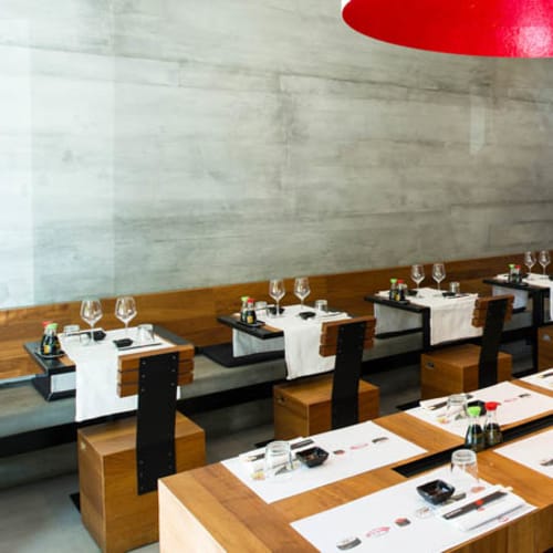 Daruma Restaurant - Ponte Milvio, Roma