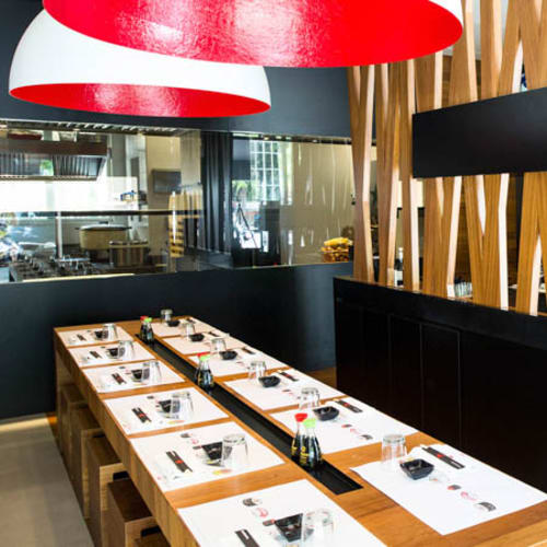 Daruma Restaurant - Ponte Milvio, Roma