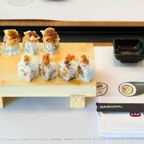 Daruma Restaurant - Ponte Milvio, Roma