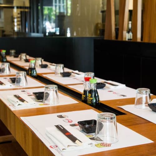 Daruma Restaurant - Ponte Milvio, Roma