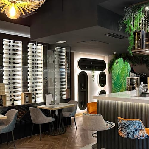 Dbarra Gastrobar, Madrid