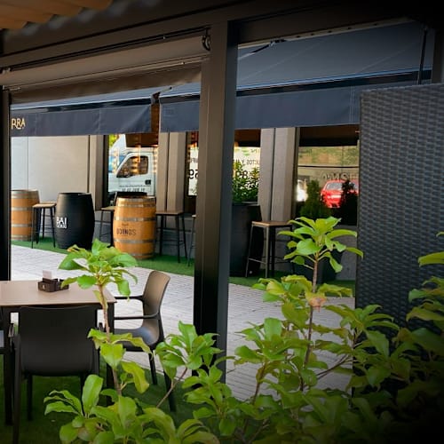 Dbarra Gastrobar, Madrid