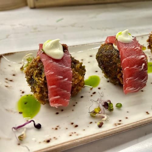Dbarra Gastrobar, Madrid