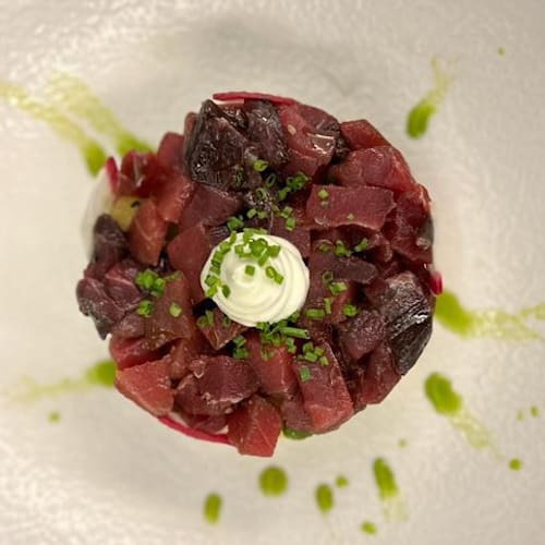 Dbarra Gastrobar, Madrid